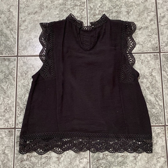 Beautiful Iris Top size L - Picture 3 of 6